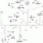 Freestyle Back Country 550F Жгут проводов