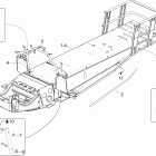 Expedition TUV 600 HO SDI Рама