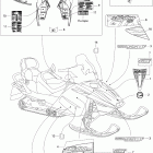 GTX 550F Наклейки