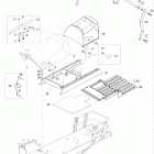 Expedition TUV 1300 (Europe) Сиденье
