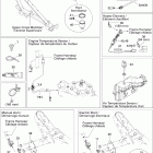 MX Z Blizzard 800HO PTEK Электрика 2