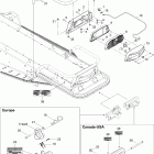 Expedition Sport 550F Багажник задний