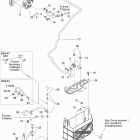 MX Z Renegade 800HO PTEK 10- battery and starter 800 ho ptek