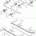 Summit X Задняя подвеска