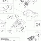 Freestyle Park 550F Электрика