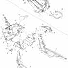 Freestyle Back Country 550F Защита и бампер