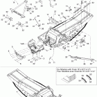 MX Z X 800HO PTEK 09- frame and components x