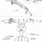 Freestyle Park 550F Жгут проводов - рулевая
