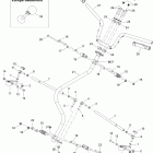 Expedition Sport 550F Рулевая система