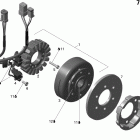 Summit X Магнето