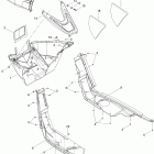 MX Z Trail 500SS 09- bottom pan trail-adr