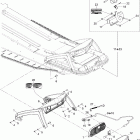 Freestyle Back Country 550F Багажник задний
