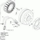Expedition TUV 600 HO SDI Магнето