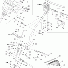 MX Z Blizzard 800HO PTEK 07- steering system blizzard