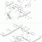 MACH Z Adrenaline Передний рычаг
