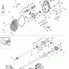 Freestyle Park 550F Приводная система