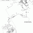 MX Z Renegade 800HO PTEK 02- oil system 800 ho ptek
