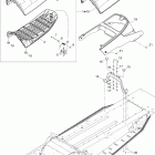 Freestyle Park 550F Сиденье