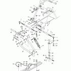 Mini Z 07- steering system and ski