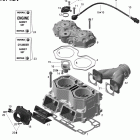 Summit X Цилиндр и головка