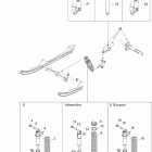 MACH Z Adrenaline 08- rear suspension shocks adr