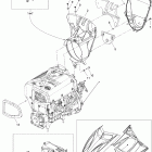 MX Z 550X Система охлаждения