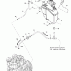 Summit Adrenaline 800R 02- oil system 800r