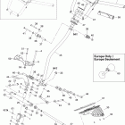 GTX 550F Рулевая система