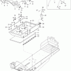 Skandic WT 600 09- seat wt 600