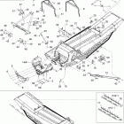Summit Adrenaline 800R 09- frame and components 800r