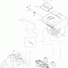 Expedition TUV 600 HO SDI Система забора воздуха