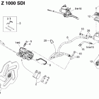 MACH Z Adrenaline 06- hydraulic brakes adr