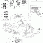 Summit XRS 09- decals xrs