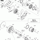 MACH Z Adrenaline Вариатор