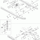 GTX 550F Передний рычаг