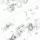 Legend Trail V800 05- drive system 2