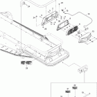 Expedition Sport V-800 Багажник задний