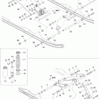 Summit 550F Передний рычаг