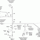 Summit Highmark & Highmark X 1000 SDI Жгут проводов