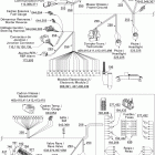 Summit Highmark & Highmark X 1000 SDI 10- multi function plate harness