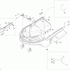 Skandic LT 440F Защита и бампер