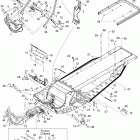 Skandic Tundra V-800 Рама