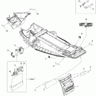 GSX LTD 600 HO SDI Комплектующие изделия