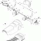 Legend Touring V-800 09- seat touring