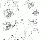 GTX Sport 500 SS 01- engine 500ss