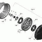 Summit X Ручной стартер