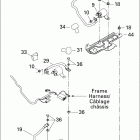 MX Z 1000 SDI Renegade RT Электрика