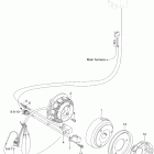 Skandic WT 550 03- magneto 550
