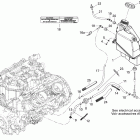 MACH Z Adrenaline Масляная система