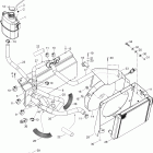 Expedition TUV V-800 Система охлаждения